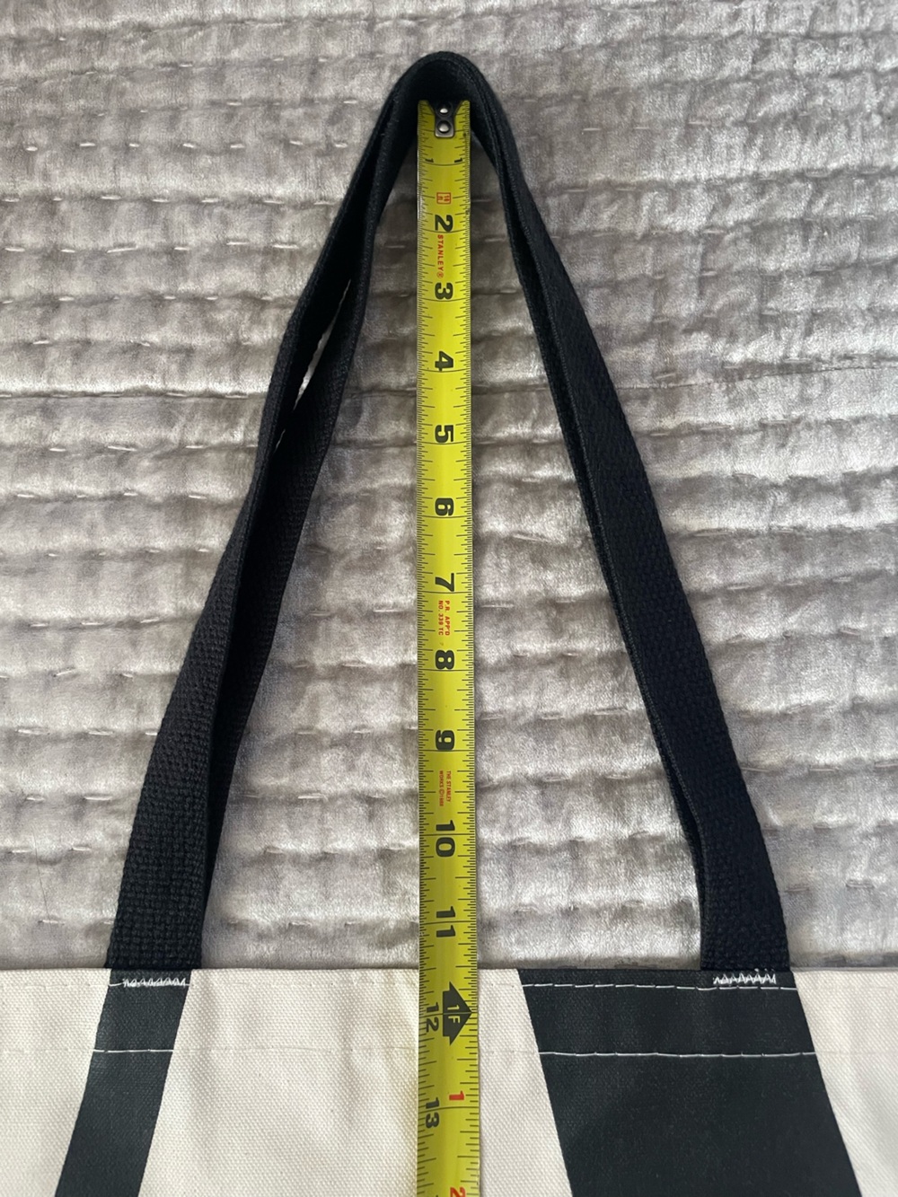 The Atlantic canvas tote - Picture 5 of 8
